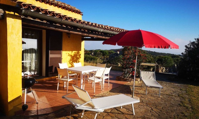 Marazzino Villa | Villa mit Meerblick: Relaxing Oceanfront Retreat Awaits