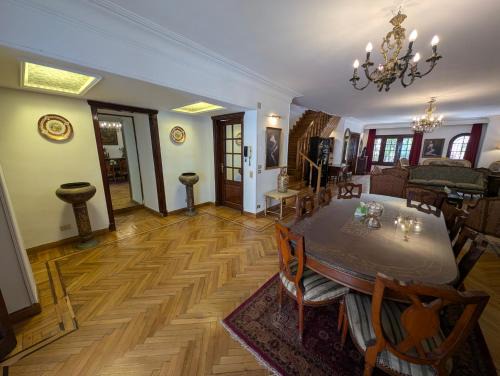 Taqseem Laselky House | Villa Maadi 35 -R 3 - Poolside Master Room