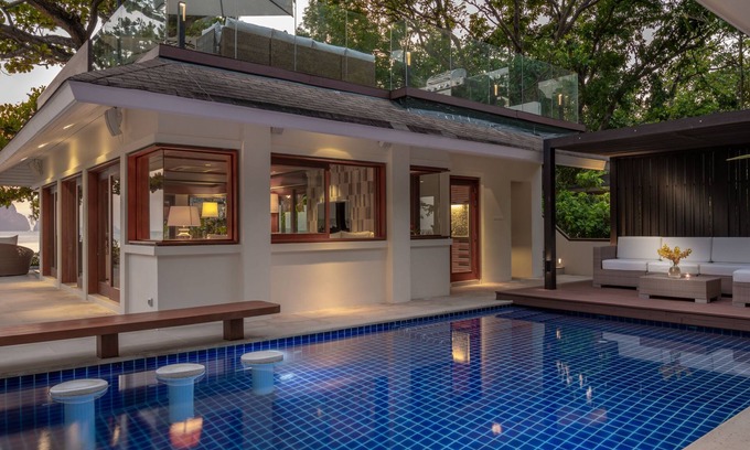 Krabi Villa | Elegant Stays at Villa Macaque and Villa Languor