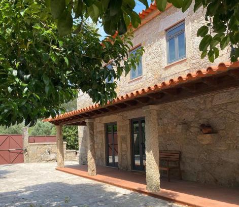 Vitorino das Donas Villa | Villa Madalena