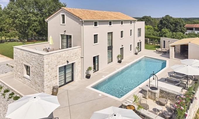 Kirmenjak Villa | Villa Madora in Porec