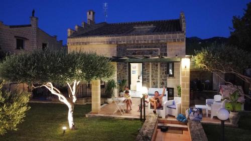 Mazzaforno Villa | Villa Mafalda: Family-Friendly Retreat with Pool and Pets