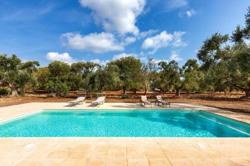 Carovigno Villa | Villa Magali' by BarbarHouse: Family-Friendly Retreat