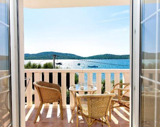 Pirovac House | Experience Villa Magica: 4-Star Gem with Ocean Views