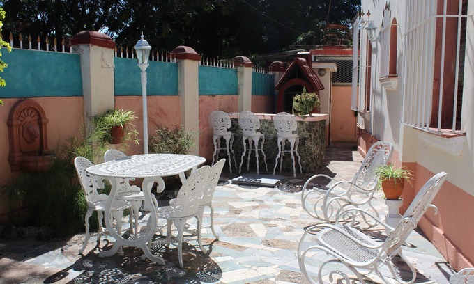 Municipality of Cerro House | Villa Magna: Family-Friendly Getaway with Spa and Breakfast