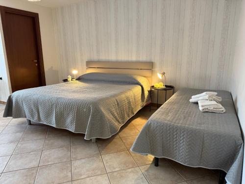 Bassano in Teverina Hotel | Villa Magnolia Guest House
