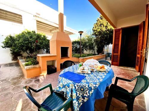 Lido Marini House | Villa Magnolia: Historic Seaside Retreat with Private Beach