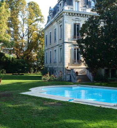 Montelimar Bed & Breakfast | Indulge at Villa Magnolia Parc - Adults Only Retreat