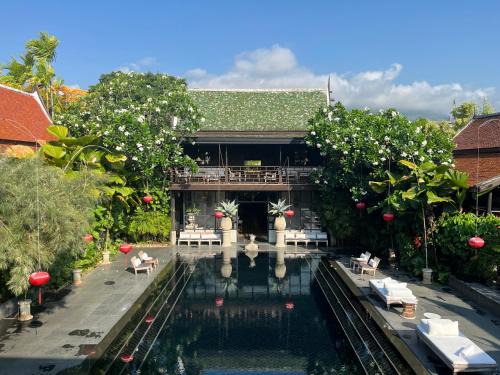 Su Thep Resort | Luxury Villa Mahabhirom - SHA Plus with Pool & Breakfast