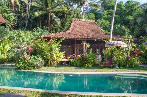 Sambahan Villa | Discover Villa Mahadevi Jungle Retreat with Ocean Views