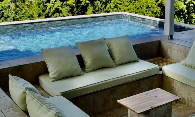 Le Francois Villa | Villa Mahaut - Ocean View with Pool Near Beaches & Kitesurfing