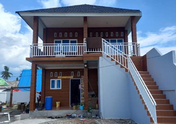 Kabupaten Bengkalis Villa | Family-Friendly Getaway at Villa Mahligai Zapin