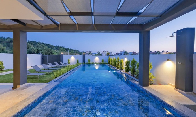 Ciftlik Villa | Experience Villa Maison by Tatil Premium with Pool & Spa