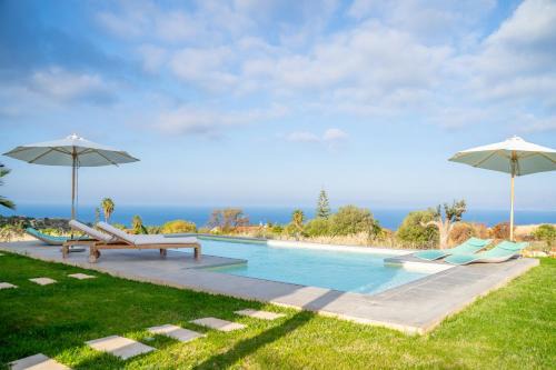 Scopello Villa | Elegant Villa Majestatis with Private Pool for Your Retreat