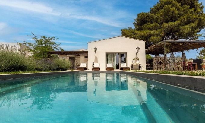 San Corrado di Fuori Villa | Discover Villa Malena: Poolside Paradise in Noto