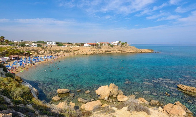 Kapparis Villa | Villa Malamar in Protaras