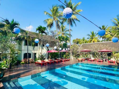 Luang Prabang Resort | Discover Villa Maly Boutique Hotel: 4-Star Comfort Awaits