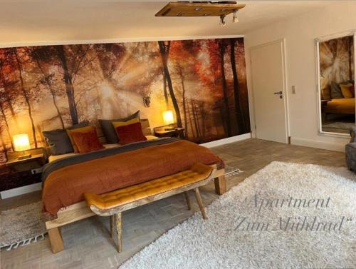 Wernigerode Apartment | Experience Villa Malzmühle: Top-Rated Child-Friendly Apartment