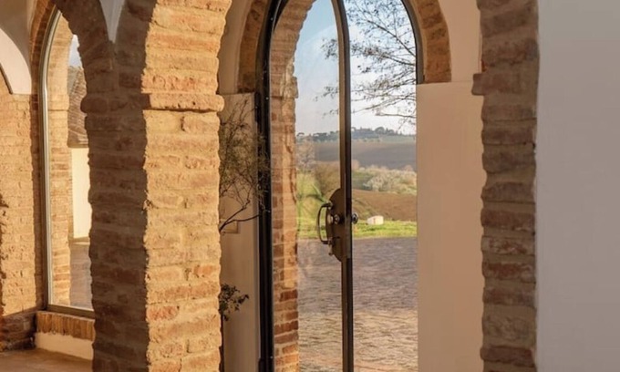 Petrignano del Lago Villa | Villa Mamo