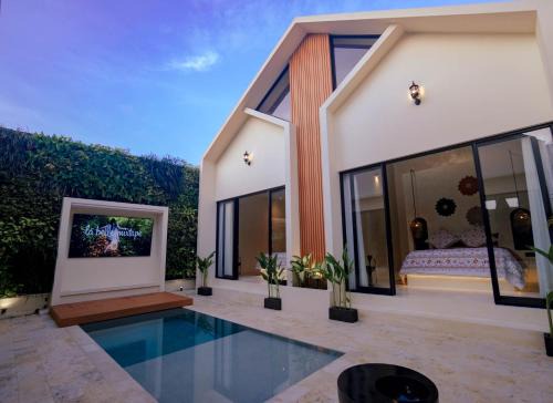 Ungasan Villa | Discover Family-Friendly Villa Mandee 2 in Uluwatu