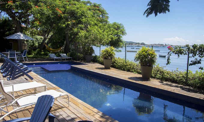 Buzios House | Experience Villa Manguinhos: Oceanfront Bliss Awaits