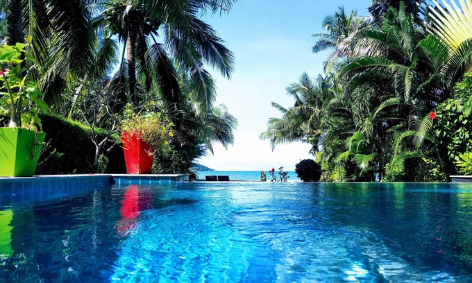 Klong Son Villa | Relaxing Retreat at Villa Manipura - Koh Chang Oasis