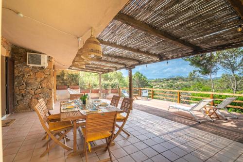 Capo d'Orso Villa | Family-Friendly Retreat at Villa Mannu Awaits You