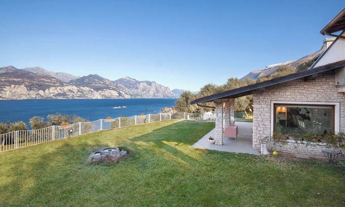 Castelletto Villa | Villa Manuela-Lake View, Villa Manuela - Vista lago