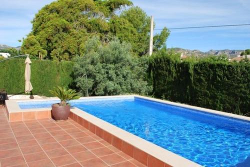 L Almadrava Villa | Villa Mar I Cel: Oceanfront Retreat with Pool & Pet-Friendly