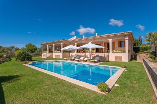 Sa Cabaneta Villa | Villa Mar y Tierra