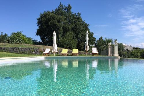 Piedimonte Etneo Villa | Villa Marabbecca: 4-Star Haven with Pool & Breakfast