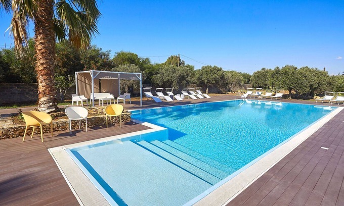 Lido Marausa Villa | Villa Maraus - Discover a Poolside Retreat in Sicily