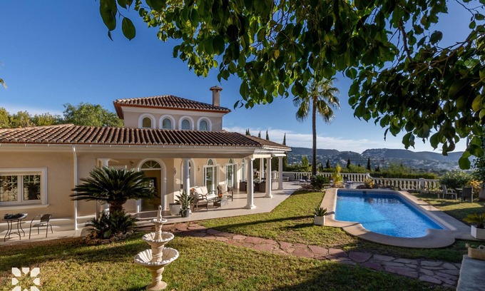 Teulada Villa | Relax at Villa Marcela by Abahana Villas with Private Pool