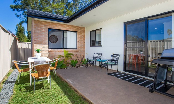 Culburra Beach Villa | Beachside Bliss at Villa Mare - 9/10 Guest Rated Stay