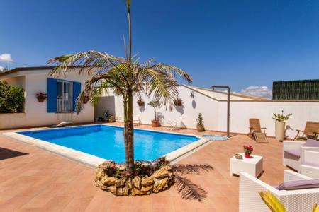 Ficarazzi Villa | Elegant Villa Mare Ficarazzi with Ocean Views & Pool