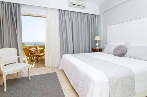 Malia Apartment | Elegant Villa Mare Monte ApartHotel with Pool & Breakfast