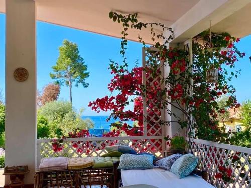 Gaeta Villa | Experience Villa Mare Tra Cielo e Mare with Ocean Views