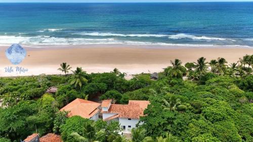 Marau House | Oceanfront Villa Maree Bahia - Guest Rated 10/10