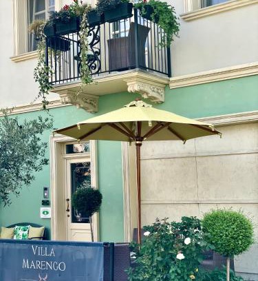 Spinetta Marengo House | Villa Marengo Guest House: Pet-Friendly Retreat with Breakfast