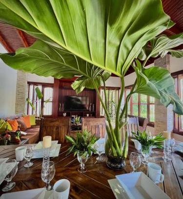 La Vega House | Discover Villa Margarita: Pet-Friendly Retreat with Pool