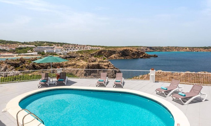 Punta Grossa Villa | Villa Margarita: Private Pool with Spectacular Sea Views