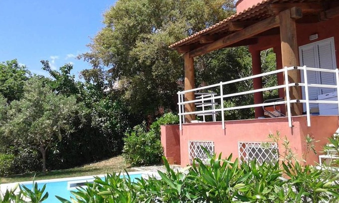 Bonifati Villa | Villa Margherita No. 13: Private Pool, Steps from the Beach
