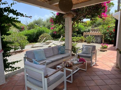 Notteri House | Experience Villa Margiu: Pet-Friendly 4-Star Getaway