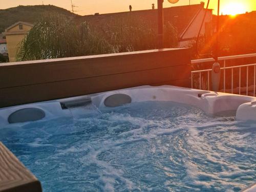 Agropoli House | Villa Margot: Guest Rated 9.7 with Oceanfront Amenities