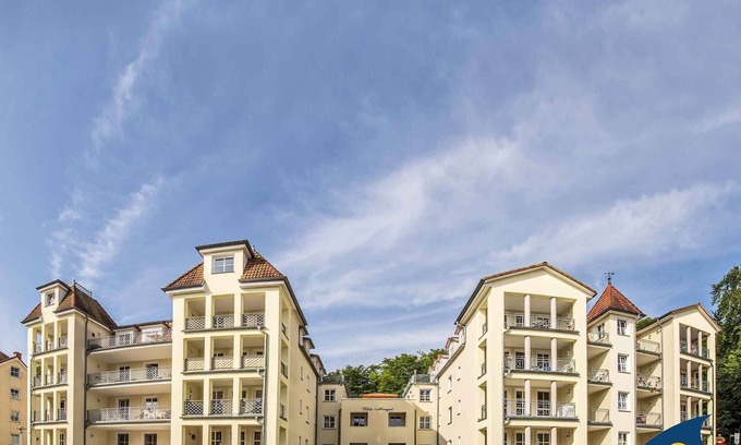Seebad Bansin Villa | Villa Margot Whg. 30 - VM 30