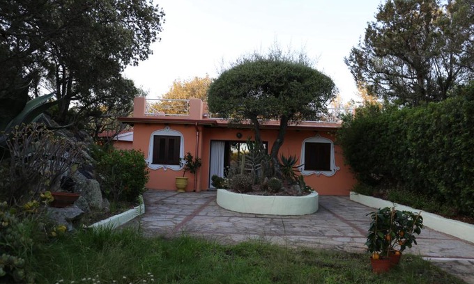 Porto Rotondo Villa | Experience Villa Mari’s Private Beach and Ocean Views