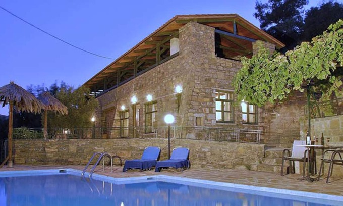Prina Villa | Villa Maria Emanuela in Prina
