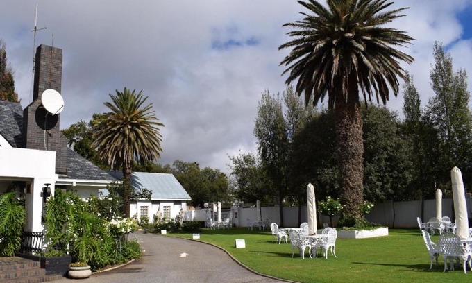 Klerksdorp House | Budget-Friendly Villa Maria Guest Lodge for Families