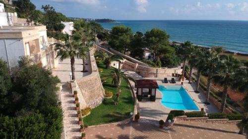 Marina San Gregorio Villa | Villa Maria - mare e piscina - Salento Reservation