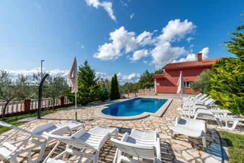 Rogocana House | Villa Marić, a charming villa with a beautiful poolside